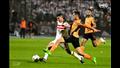 الزمالك ضد نهضة بركان