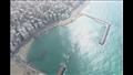 5 صور جوية وأرضية.. مشروع جديد داخل شواطئ الإسكندرية بطول 1600 متر