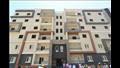 وزير الإسكان يتفقد شقق سكن لكل المصريين (5)