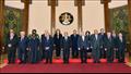 بالصور- الرئاسة تكشف تفاصيل لقاء الرئيس السيسي بمجلس أمناء مكتبة الإسكندرية