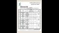 جداول امتحانات الدبلومات الفنية 2024  (25)
