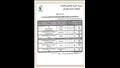 جداول امتحانات الدبلومات الفنية 2024  (38)