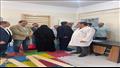 وكيل صحة كفر الشيخ يفتتح عيادة علاج طبيعي لمرضى الكلى