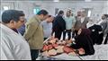 وكيل صحة كفر الشيخ يفتتح عيادة علاج طبيعي لمرضى الكلى