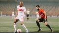 الزمالك ضد مودرن فيوتشر