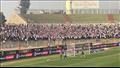 جماهير الزمالك تدعم لاعبي الفريق