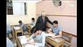 وزير التعليم يتفقد امتحانات الدبلومات الفنية.. ويصدر توجيهات بشأن الاختبارات (8)