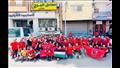 ترحال جماهير الأهلي إلى استاد القاهرة (10)