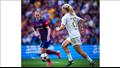 سيدات برشلونة تفزن بدوري أبطال أوروبا