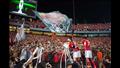 احتفالات الأهلي بدوري أبطال أفريقيا