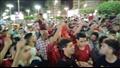 جماهير الأهلي فى كفر الشيخ تحتفل ببطولة أفريقيا