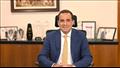 علي معرفي رئيس مجلس إدارة البنك الأهلي الكويتي مصر