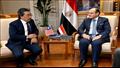 أحمد سمير وزير التجارة والصناعة