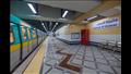 أقل من شهر.. 16 صورة ترصد آخر تفاصيل استعدادات الجيزة لافتتاح محطات مترو الخط الثالث للركاب