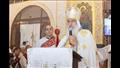 مطرانية الجيزة تحتفل بعيد القيامة المجيد
