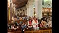 بحضور وزراء وشخصيات عامة وسياسية.. الكاتدرائية المرقسية تحتفل بعيد القيامة المجيد -(صور)
