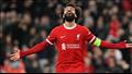 محمد صلاح لاعب فريق ليفربول