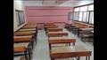 صور ترصد استعدادات الامتحانات في 4274 مدرسة بالجيزة (تفاصيل)