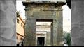 معبد "بطن هريت".. من الفيوم إلى إعادة بنائه في حديقة المتحف اليوناني بالإسكندرية
