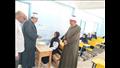 رئيس قطاع المعاهد ورئيس "الأقصر" الأزهريّة" يتابعان ختام امتحانات النقل الثانوي والقراءات  