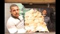 المخابز في أول يوم لتطبيق زيادة العيش الجديدة (4)