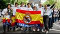 جماهير ريال مدريد 