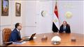 الرئيس السيسي يلتقي مدبولي