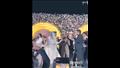 "بالرقص والغناء".. محمد صلاح يشعل حفل زفاف محمد هاني (فيديو وصور)