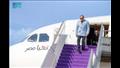 لأداء فريضة الحج.. الرئيس السيسي يصل إلى المدينة المنورة (صور)