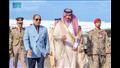 لأداء فريضة الحج.. الرئيس السيسي يصل إلى المدينة المنورة (2)