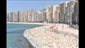 مشروع توسعة كورنيش الإسكندرية (3)