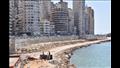 12 شاطئًا مغلقًا في عيد الأضحى بسبب توسعة كورنيش الإسكندرية.. تعرف عليها| صور