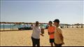 رئيس المدينة يتابع الشواطئ