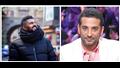 الفنان عمرو سعد والمخرج محمد سامي