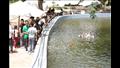 استمرار توافد المواطنين على جنينة الأسماك احتفالًا بعيد الأضحى - 20 صورة