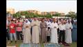 صلاة عيد الأضحى في الوادي الجديد 