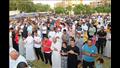 بالصور.. الآلاف يؤدون صلاة عيد الأضحى في الوادي الجديد
