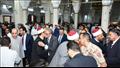 محافظ الفيوم يؤدي صلاة عيد الأضحى
