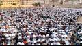 بالصور.. أهالي المنيا يؤدون صلاة عيد الأضحى في الساحات المكشوف