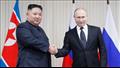 فلاديمير بوتين وكيم جونج أون