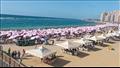 شواطئ الإسكندرية