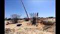 وزير الإسكان يتفقد مشروع الطريق الدائري بالإسكندرية (7)