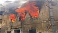حريق - أرشيفية