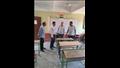 مدير تعليم الجيزة يتفقد لجان الثانوية العامة استعداد لاستئناف الامتحانات 