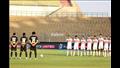 لاعبو الزمالك وفاركو يقفون دقيقة حداد على روح مشجع