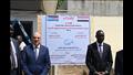 وزير الري يفتتح مركز التنبؤ بالأمطار والتغيرات المناخية بجنوب السودان 