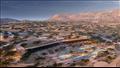 محافظ جنوب سيناء يكشف موعد افتتاح مشروع "التجلي الأعظم" 