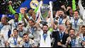ريال مدريد يتوج بدوري أبطال أوروبا 2024