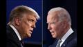 ترامب وبايدن