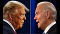 بايدن وترامب